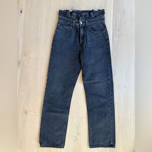 Agolde Lettuce Waist Band Jeans